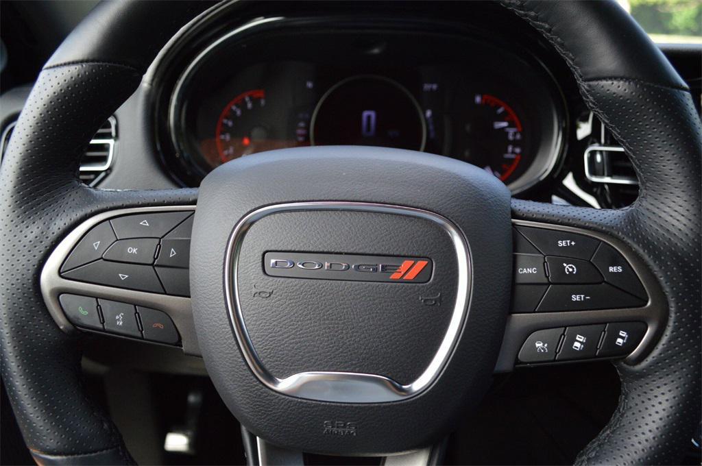 used 2024 Dodge Durango car, priced at $36,221