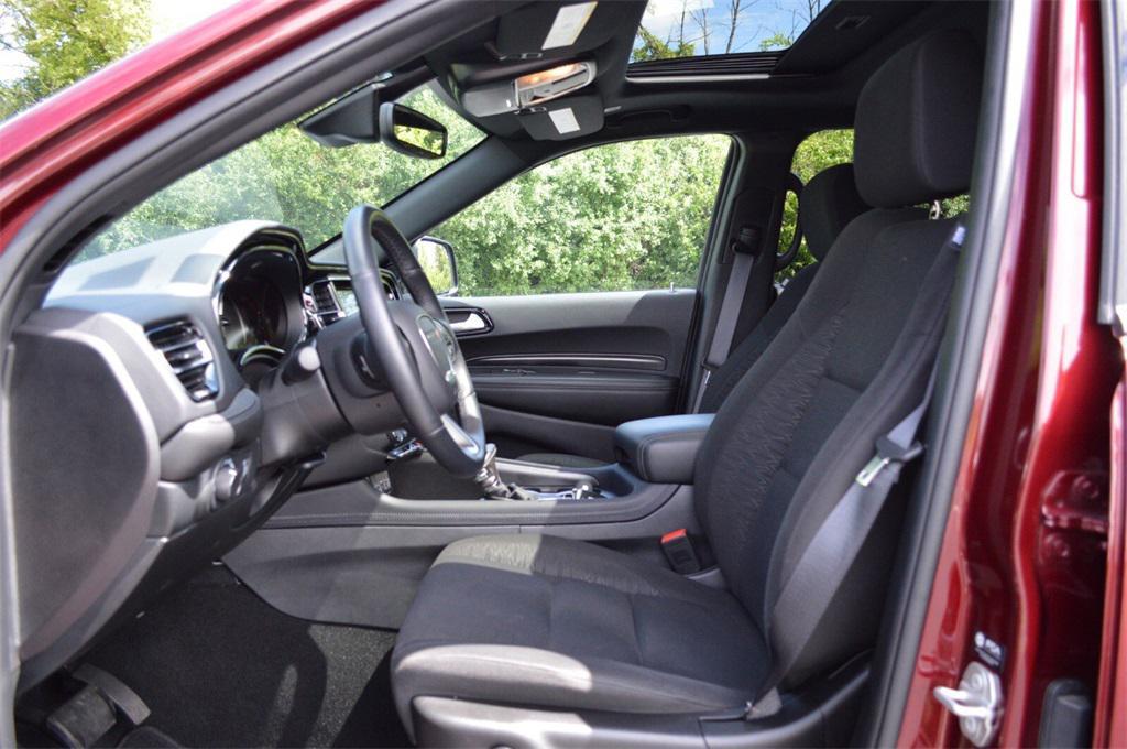 used 2024 Dodge Durango car, priced at $36,221