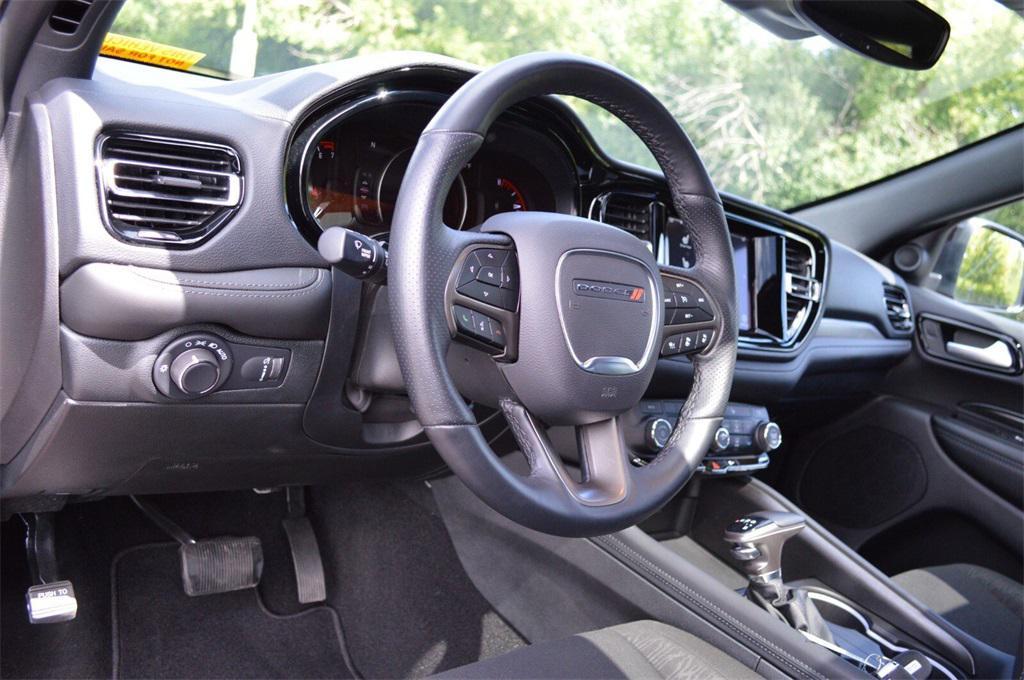 used 2024 Dodge Durango car, priced at $36,221