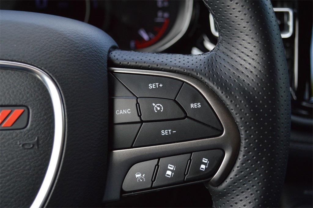 used 2024 Dodge Durango car, priced at $36,221
