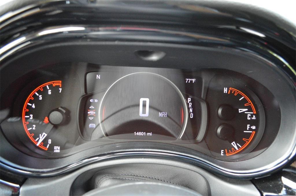 used 2024 Dodge Durango car, priced at $36,221