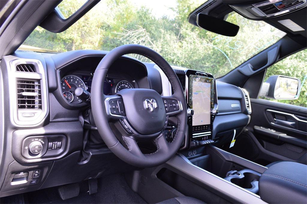 new 2026 Ram 1500 car, priced at $58,073