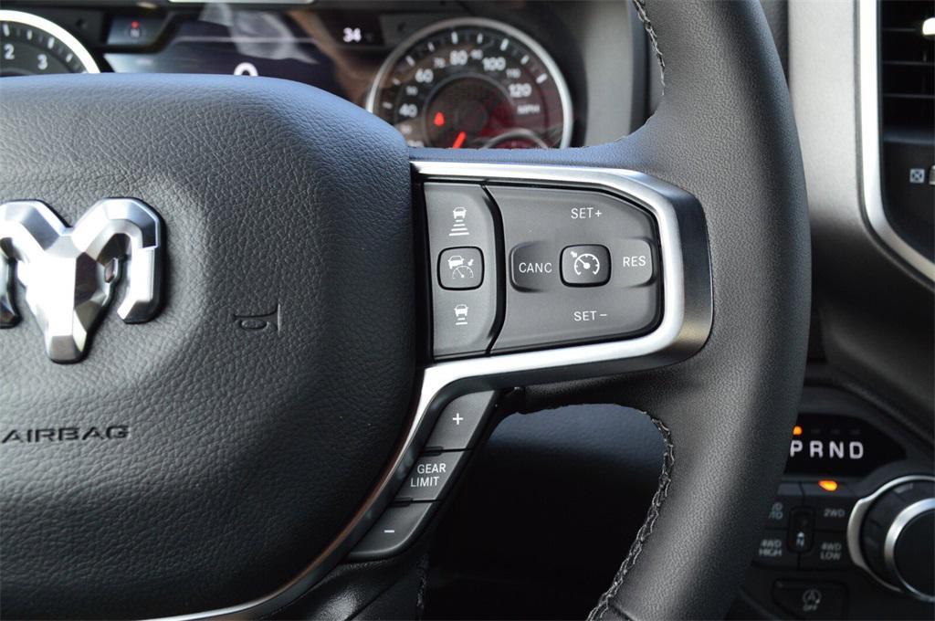new 2026 Ram 1500 car, priced at $58,073