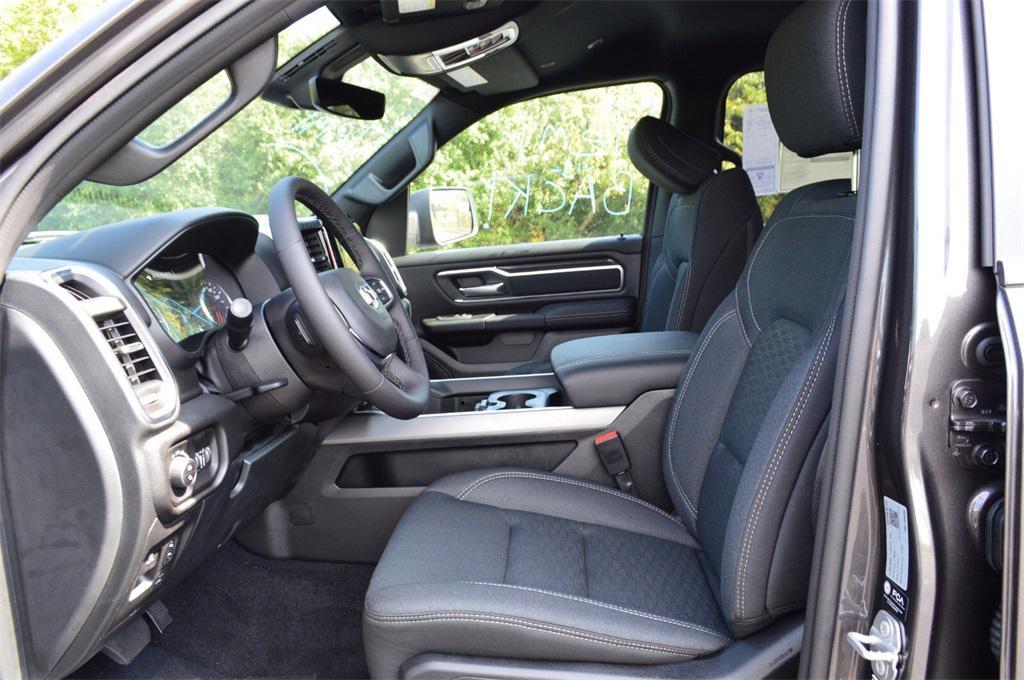 new 2026 Ram 1500 car, priced at $58,073