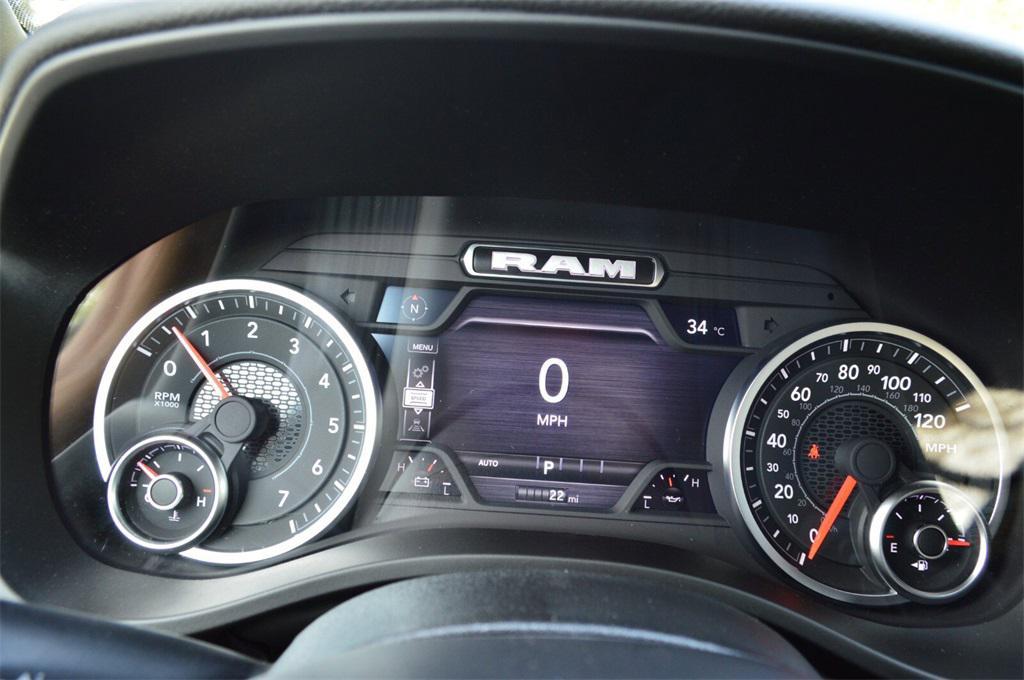 new 2026 Ram 1500 car, priced at $58,073