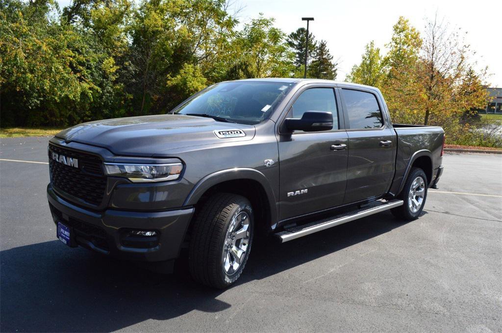 new 2026 Ram 1500 car, priced at $58,073