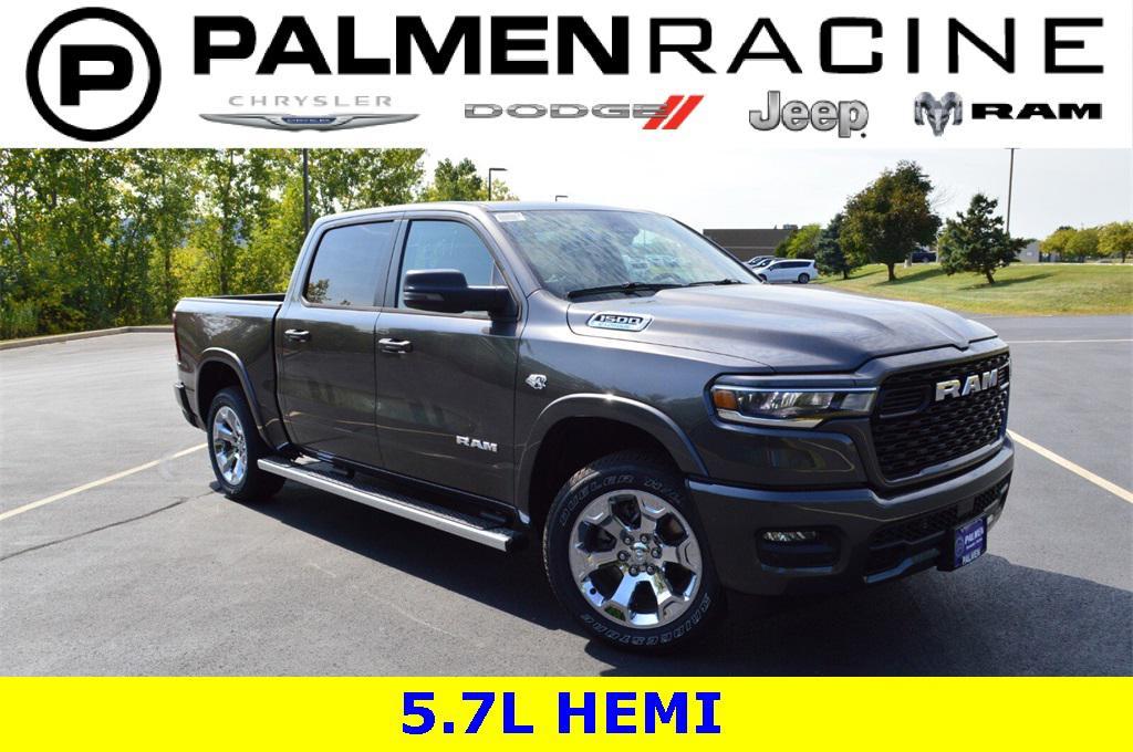 new 2026 Ram 1500 car, priced at $58,073