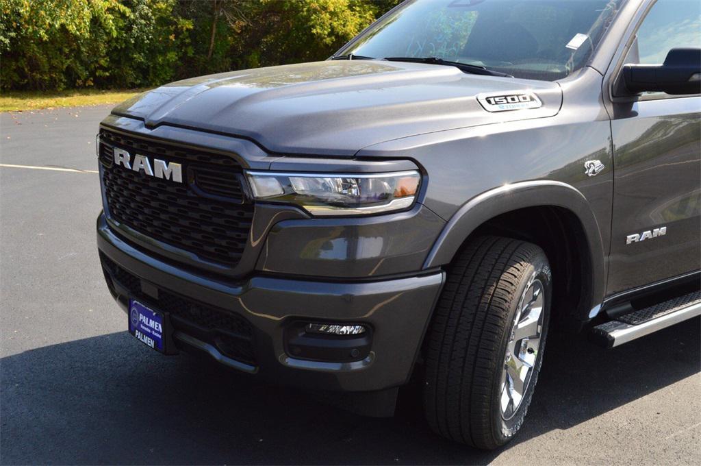 new 2026 Ram 1500 car, priced at $58,073