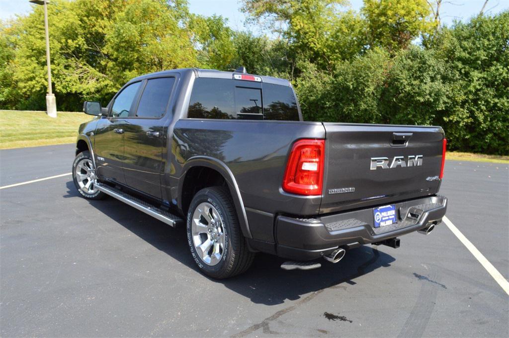 new 2026 Ram 1500 car, priced at $58,073