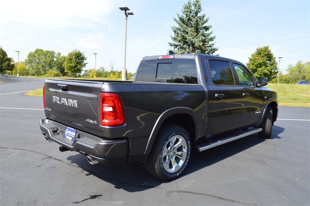 new 2026 Ram 1500 car, priced at $58,073
