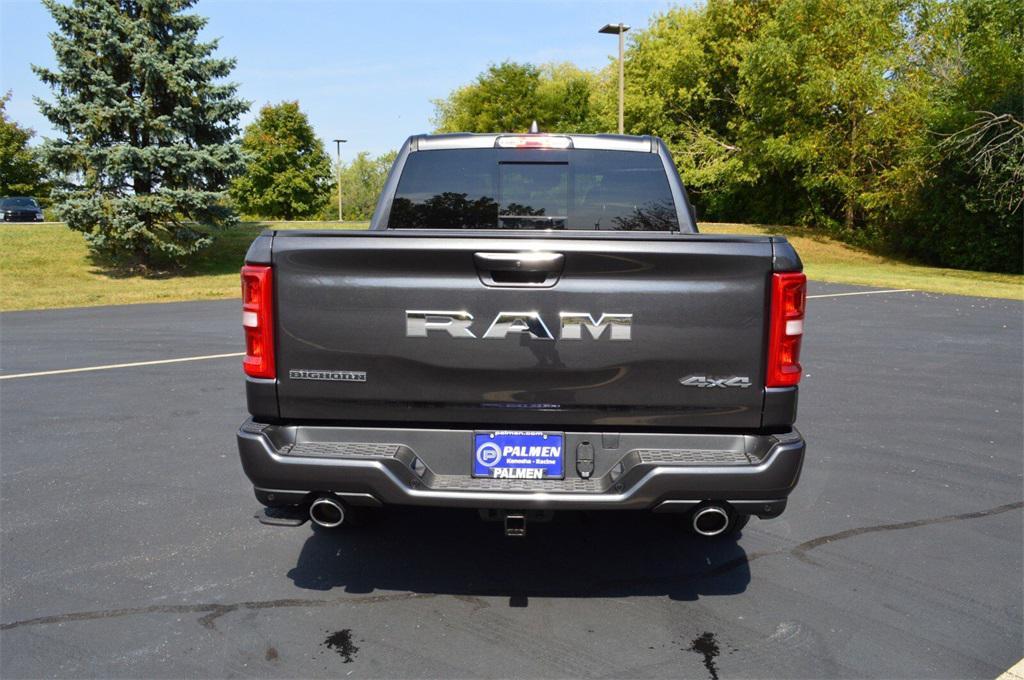 new 2026 Ram 1500 car, priced at $58,073