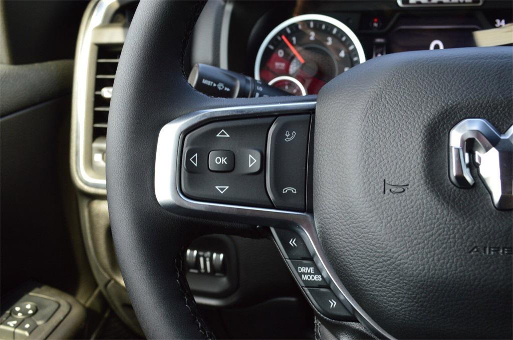 new 2026 Ram 1500 car, priced at $58,073