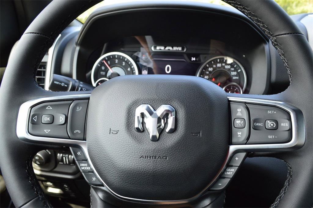 new 2026 Ram 1500 car, priced at $58,073