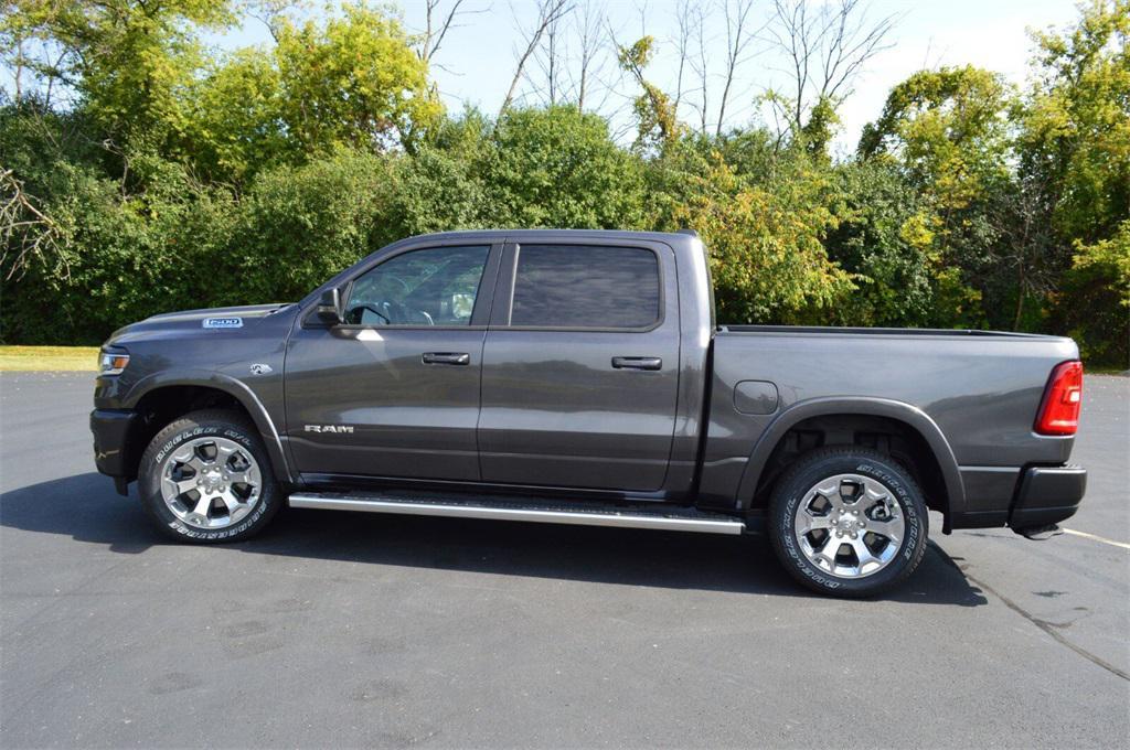 new 2026 Ram 1500 car, priced at $58,073