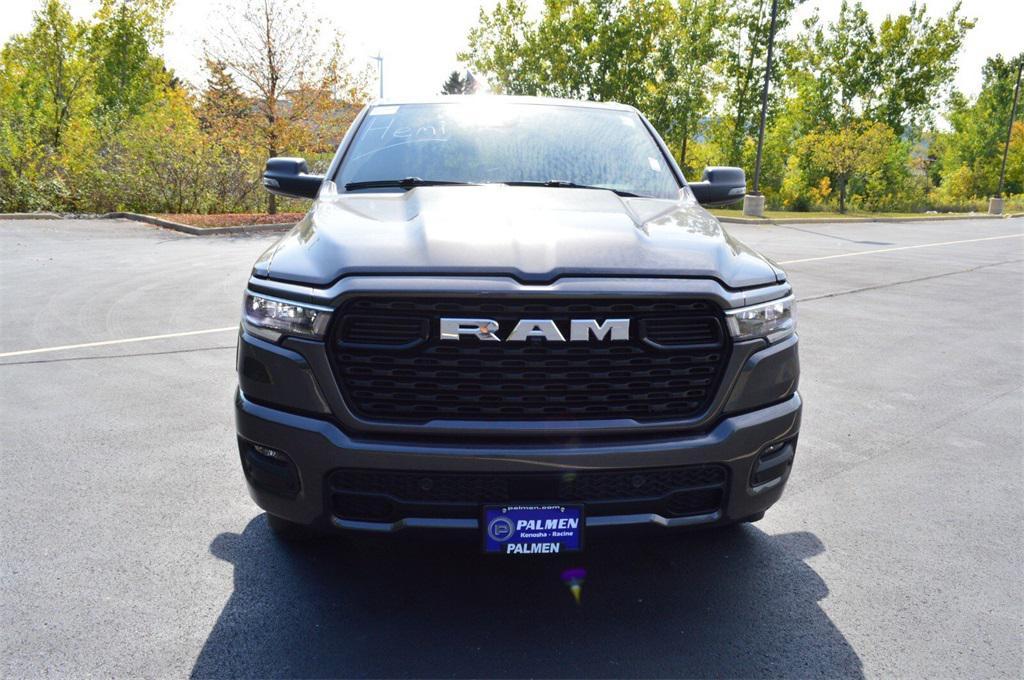 new 2026 Ram 1500 car, priced at $58,073