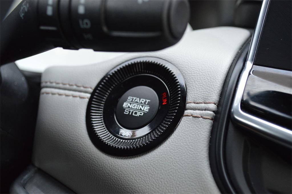 used 2024 Jeep Compass car, priced at $27,939