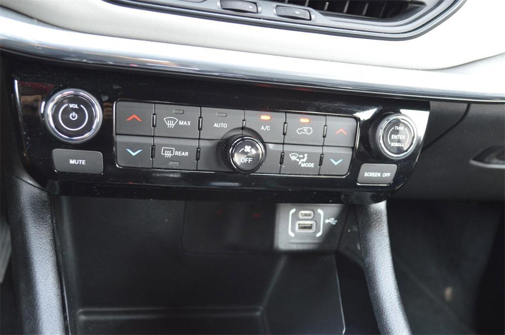 used 2024 Jeep Compass car, priced at $27,939