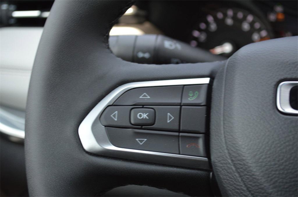 used 2024 Jeep Compass car, priced at $27,939