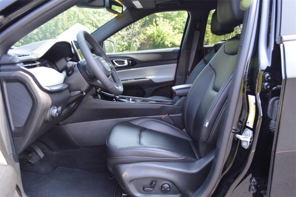 used 2024 Jeep Compass car, priced at $27,939