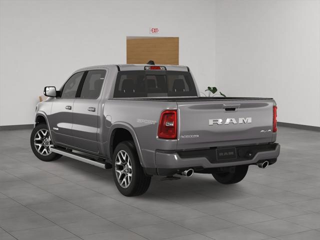 new 2025 Ram 1500 car, priced at $58,552