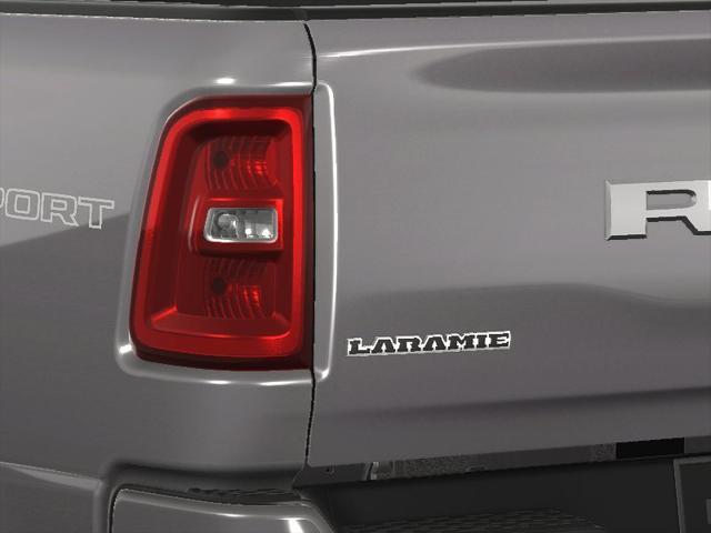 new 2025 Ram 1500 car, priced at $58,552