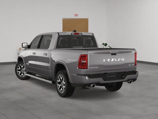 new 2025 Ram 1500 car, priced at $58,552