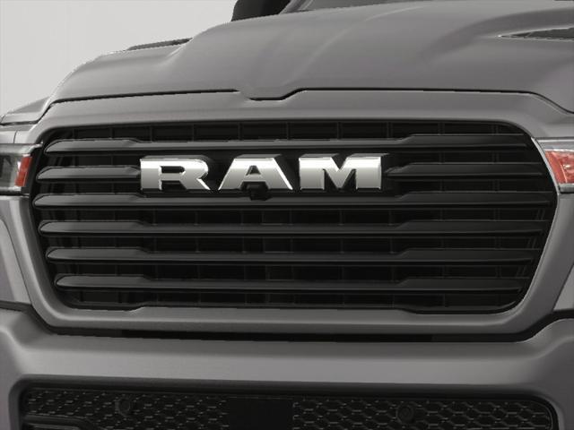 new 2025 Ram 1500 car, priced at $58,552