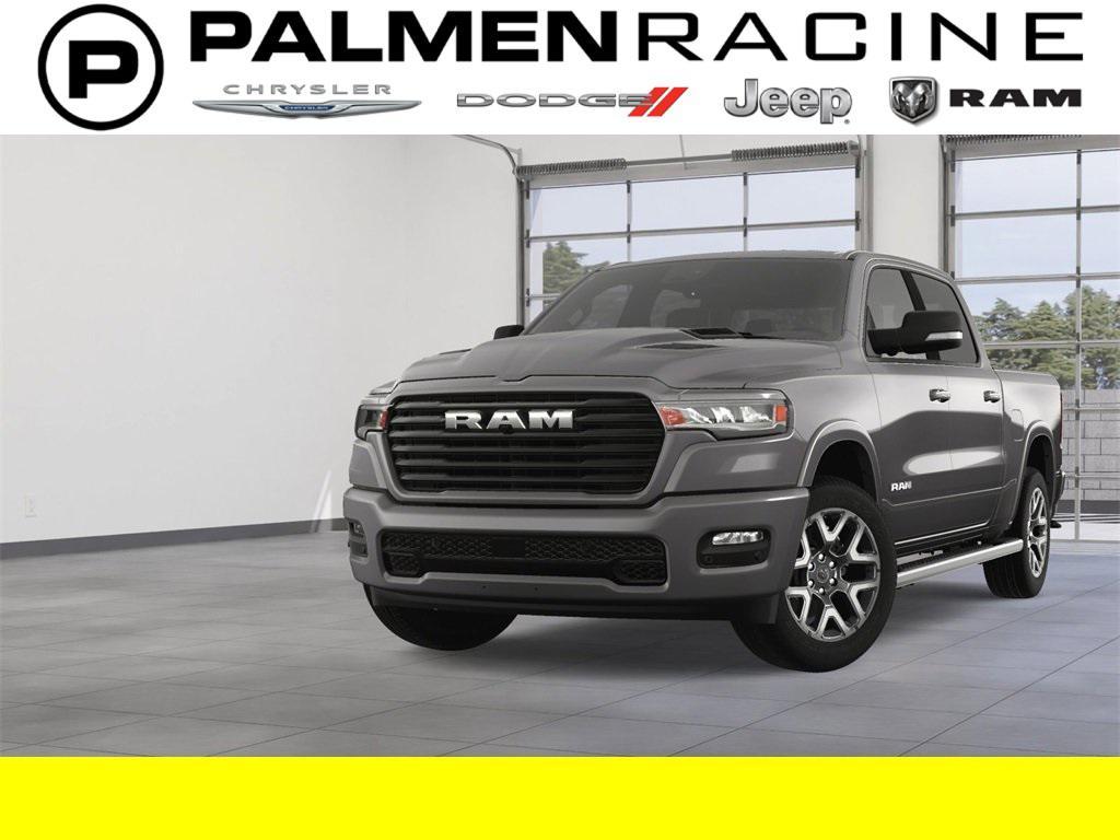 new 2025 Ram 1500 car, priced at $67,026
