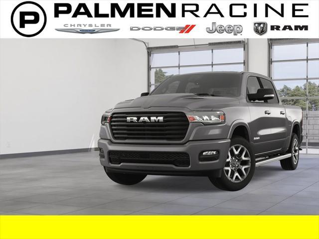 new 2025 Ram 1500 car, priced at $58,552