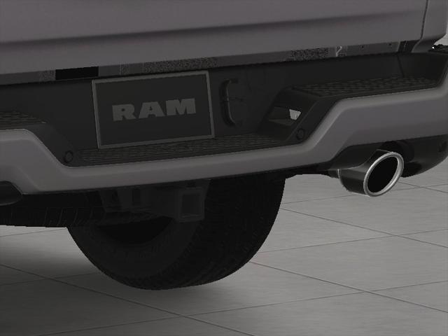 new 2025 Ram 1500 car, priced at $58,552