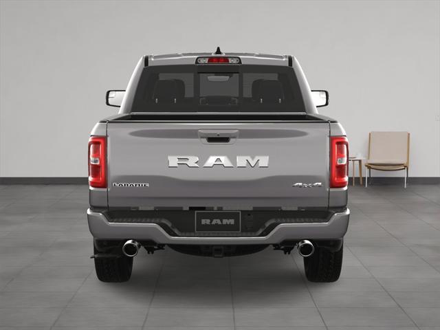 new 2025 Ram 1500 car, priced at $58,552