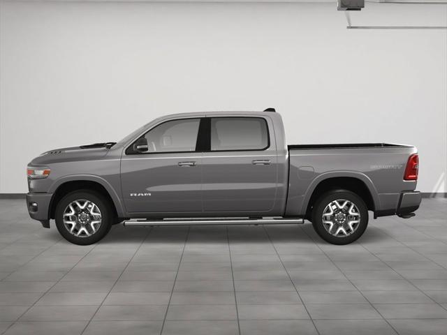 new 2025 Ram 1500 car, priced at $58,552