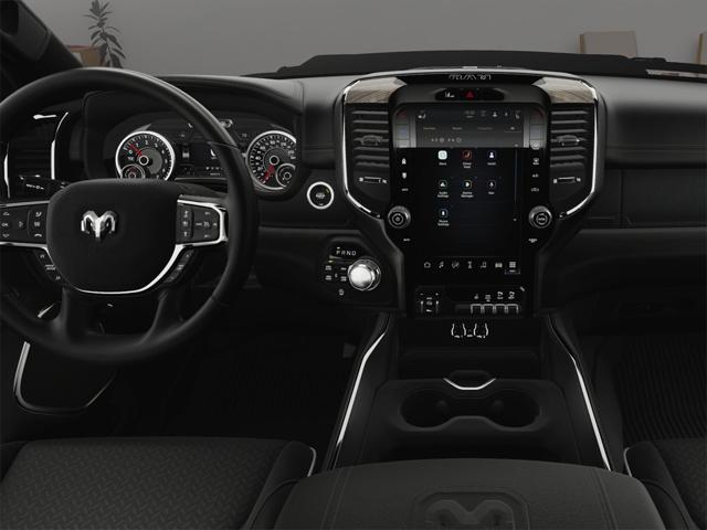 new 2025 Ram 1500 car, priced at $58,552