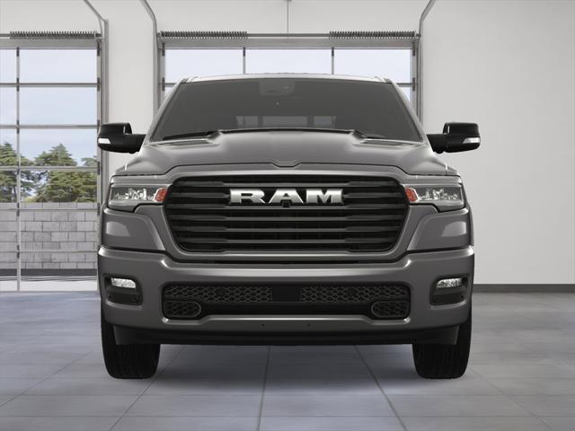 new 2025 Ram 1500 car, priced at $58,552