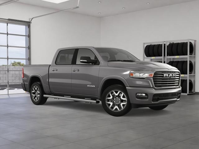 new 2025 Ram 1500 car, priced at $58,552