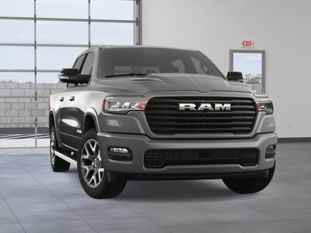 new 2025 Ram 1500 car, priced at $58,552