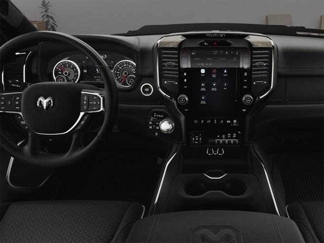 new 2025 Ram 1500 car, priced at $58,552