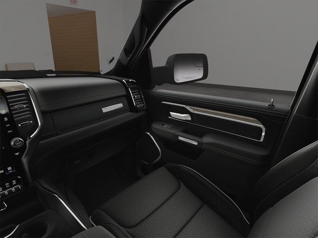 new 2025 Ram 1500 car, priced at $58,552