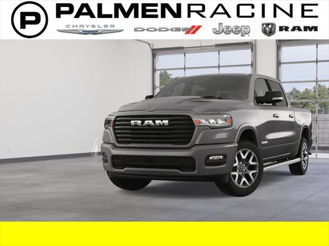 new 2025 Ram 1500 car, priced at $58,552