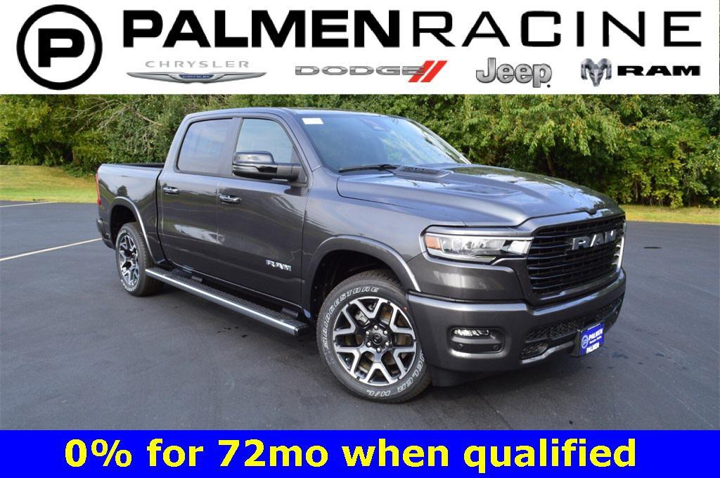 new 2025 Ram 1500 car, priced at $55,239