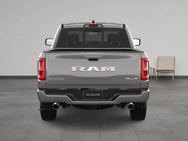 new 2025 Ram 1500 car, priced at $58,552