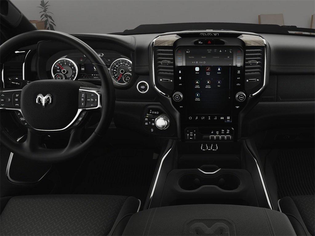 new 2025 Ram 1500 car, priced at $67,026