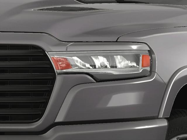 new 2025 Ram 1500 car, priced at $58,552