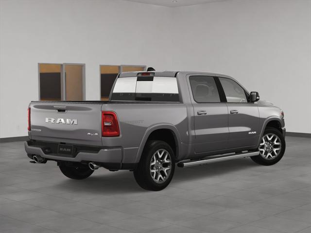 new 2025 Ram 1500 car, priced at $58,552