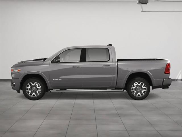 new 2025 Ram 1500 car, priced at $58,552