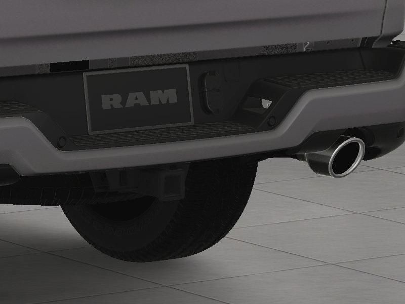 new 2025 Ram 1500 car, priced at $67,026