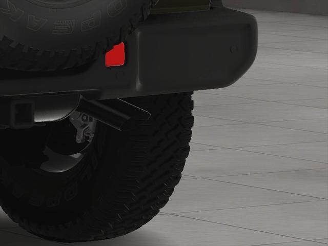 new 2025 Jeep Wrangler car, priced at $43,516