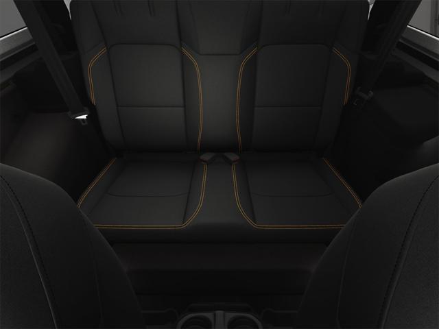 new 2025 Jeep Wrangler car, priced at $43,516