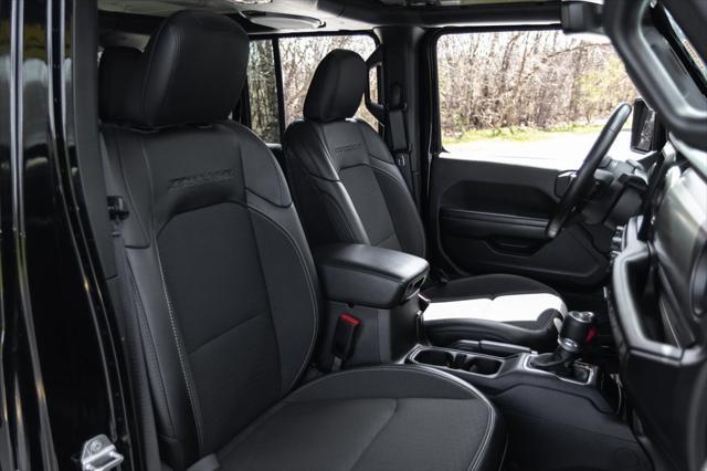 used 2021 Jeep Wrangler Unlimited car, priced at $30,996