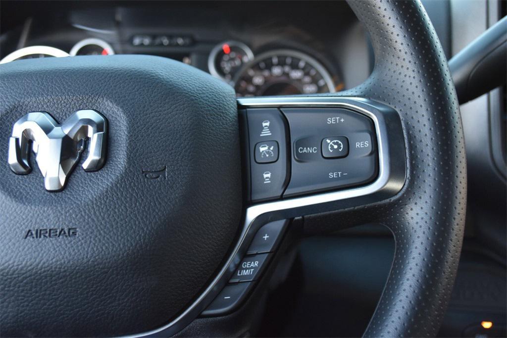 new 2026 Ram 2500 car, priced at $54,999